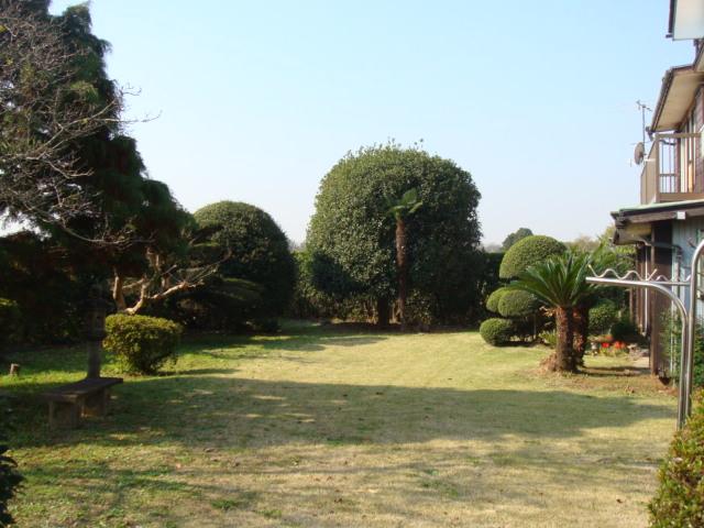 Local land photo