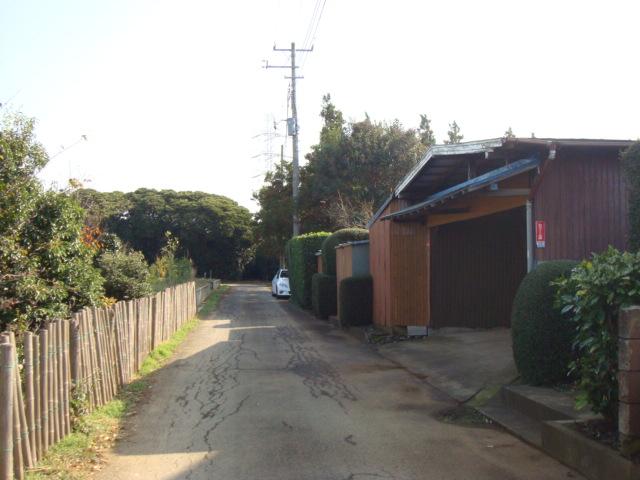 Local photos, including front road