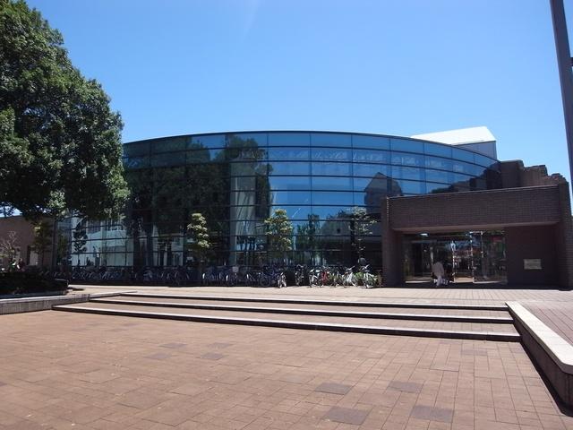 library. Shizu until Library 720m Shizu library 720m walk 9 minutes
