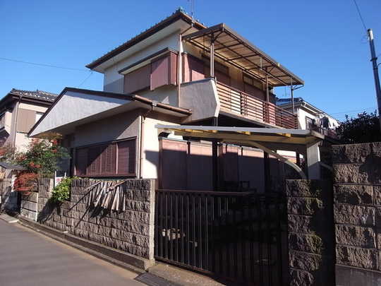 Local land photo