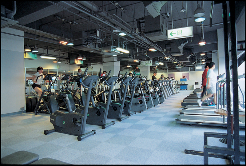 Other Environmental Photo. Konami Sports Club ion eucalyptus is in the hill shop the fourth floor, They are also many who are used to the way home from work. Weekdays 8:30 ~ 24:00 business.