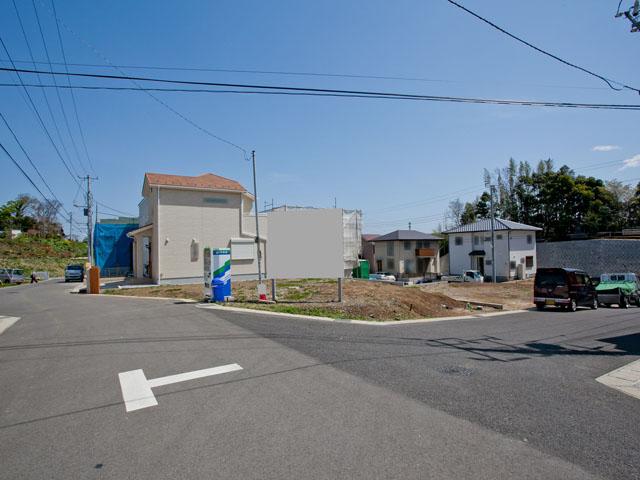 Local photos, including front road