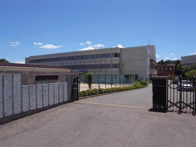 Junior high school. Nishishizu until junior high school 1490m Nishishizu junior high school 1490m walk 19 minutes