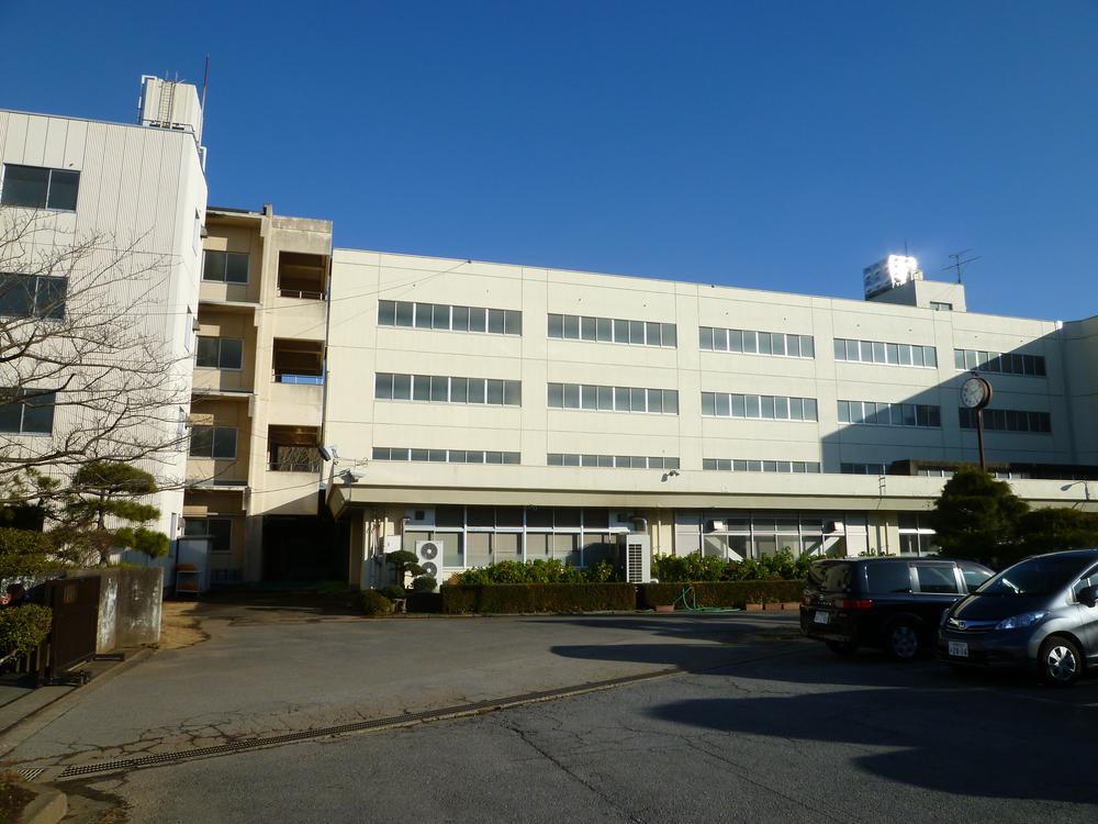 Junior high school. 1936m to Sakura City Usui Junior High School
