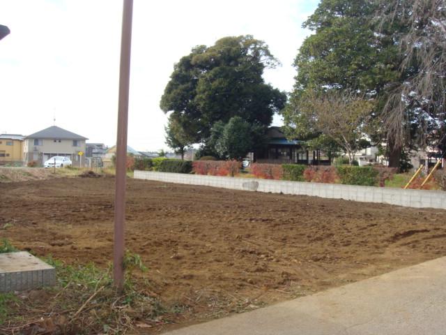 Local land photo. Taken from the A compartment road