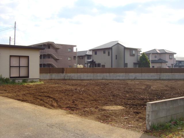 Local land photo. Taken from the A compartment road