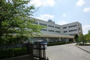 Sakura City Usui Junior High School