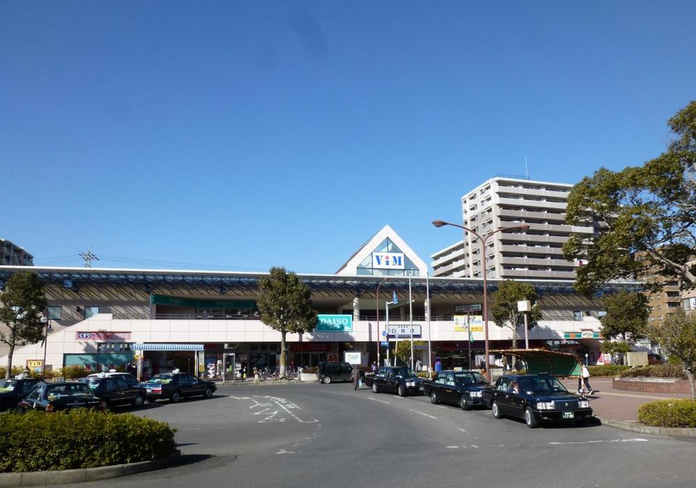 station. To Keisei-Usui Station 1040m Keisei-Usui Station to walk 13 minutes. Downtown in Keisei line use ~ Comfortable access to Narita