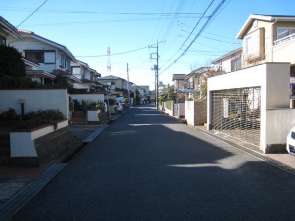 Local photos, including front road