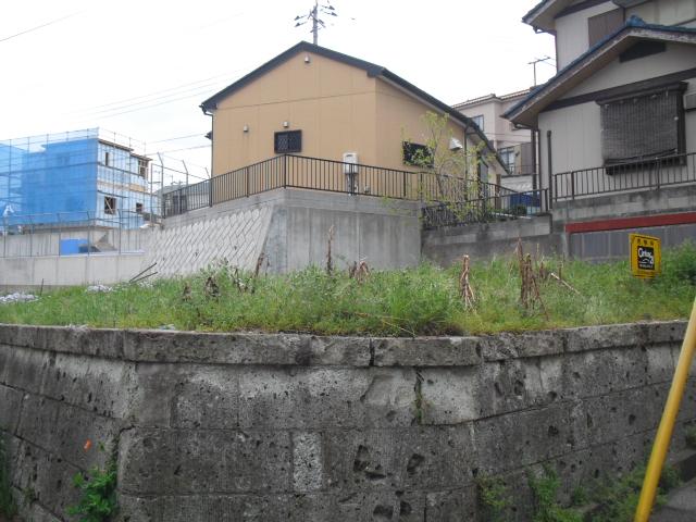 Local land photo. Local (12 May 2012) shooting