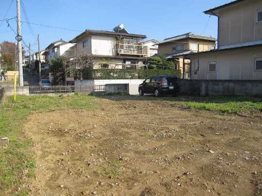 Local land photo. local