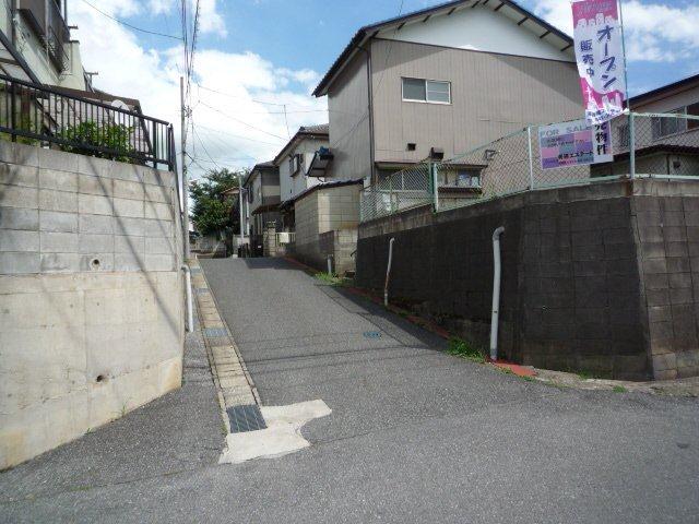 Local photos, including front road