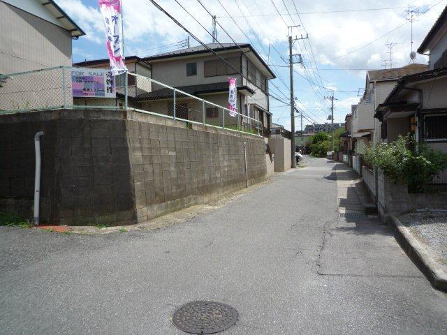 Local photos, including front road