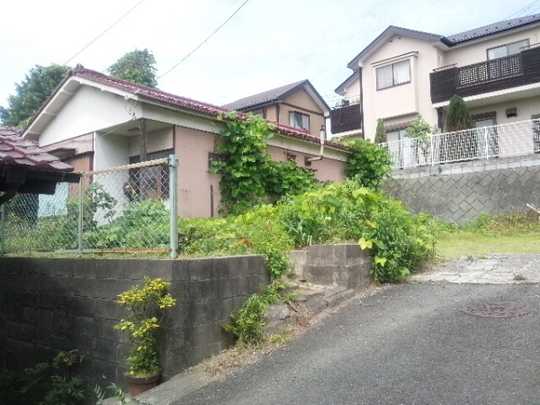 Local land photo. Good per sun in the south terraced!