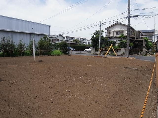 Local land photo. Day is good