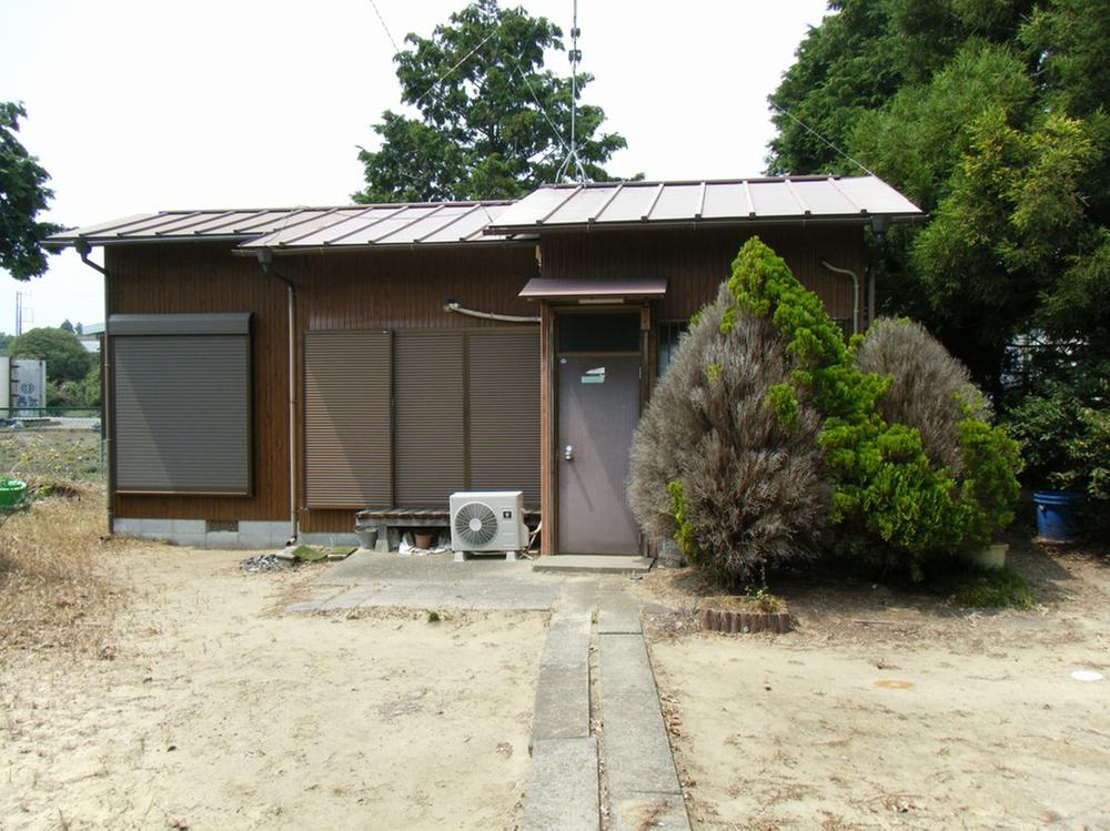 Local land photo. Local (August 2013) Shooting