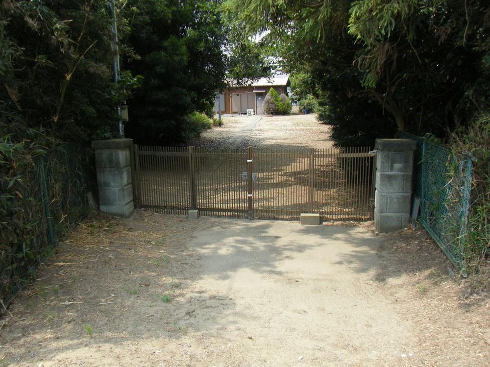 Local land photo. Local (August 2013) Shooting