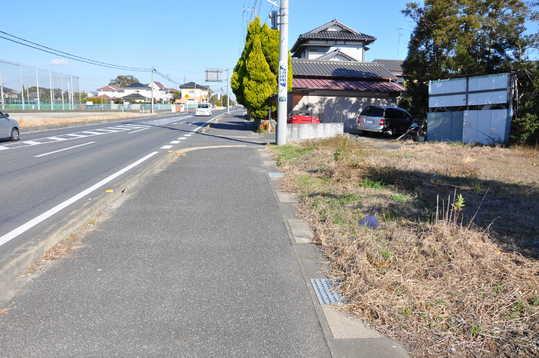 Local photos, including front road