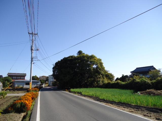 Local land photo. It is the best of the land in prominent industries! Please consider also as a business site.