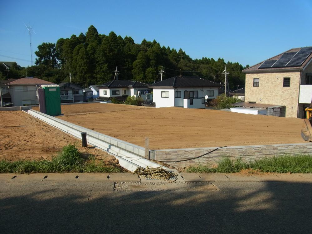 Local land photo. Local (April 2013) Shooting