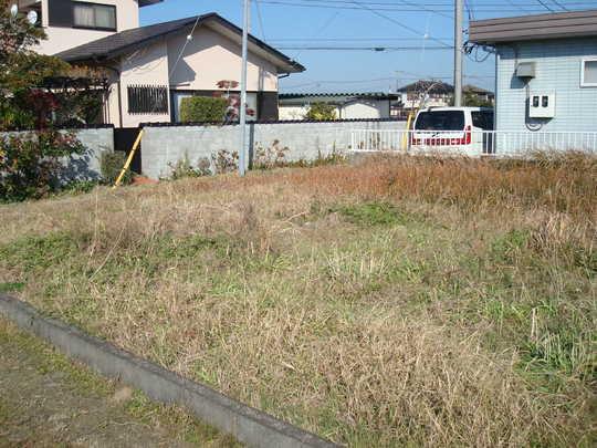 Compartment figure. Land price 5.6 million yen, Land area 165.36 sq m