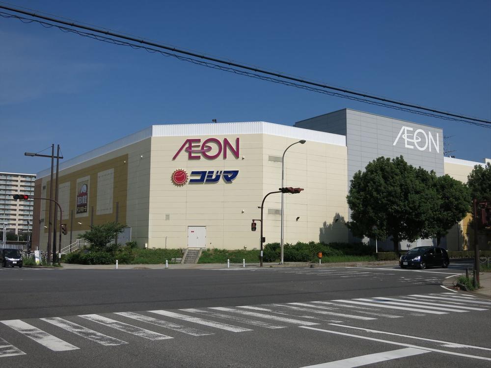Other. About a 5-minute walk from the ion Mall