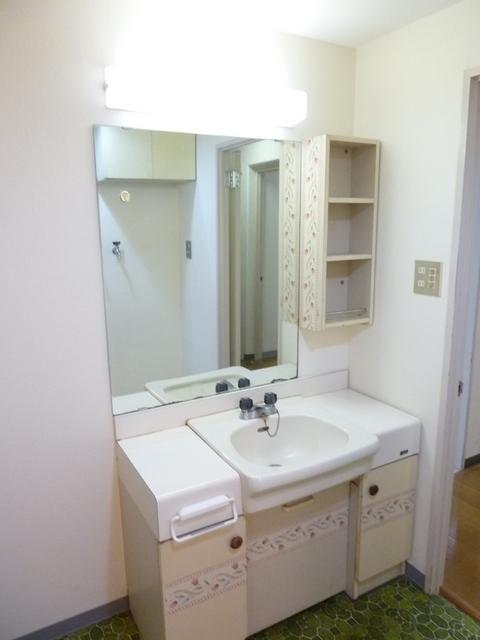 Wash basin, toilet