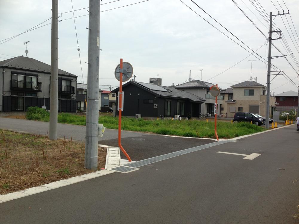 Local land photo. Local (July 2013) Shooting