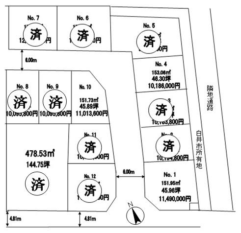 The entire compartment Figure