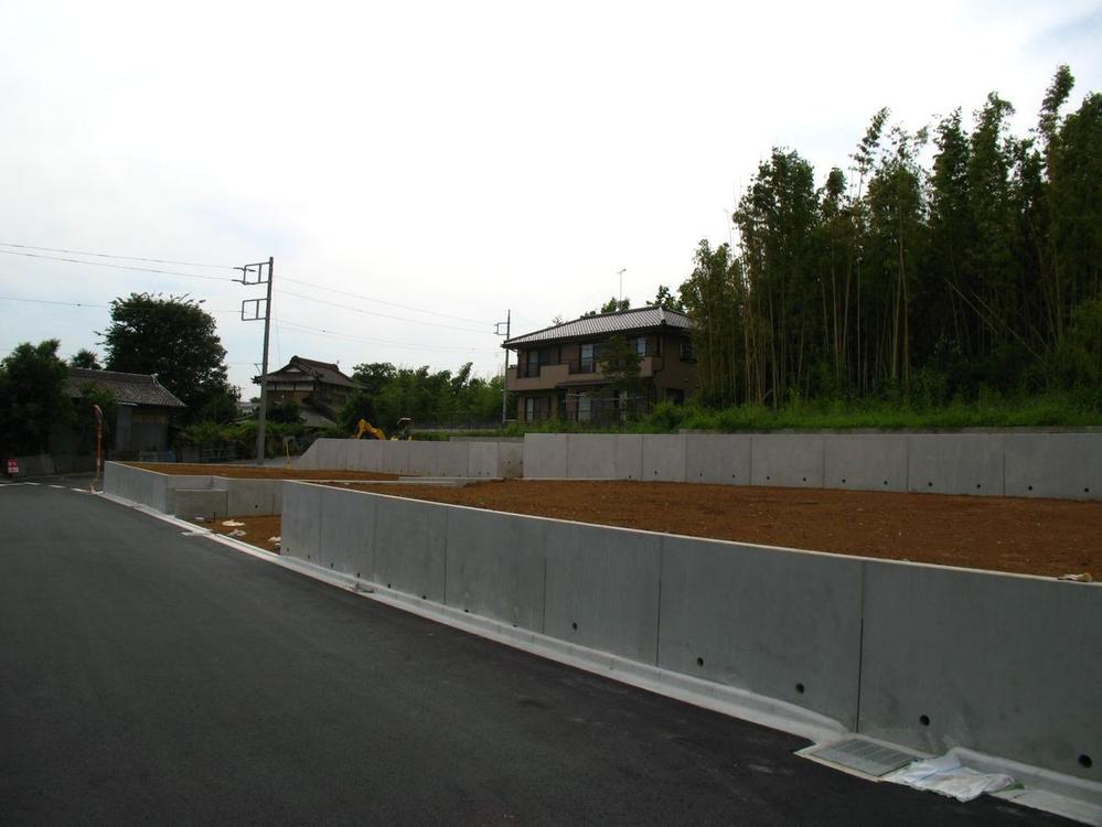 Local land photo. Local (July 2013) Shooting