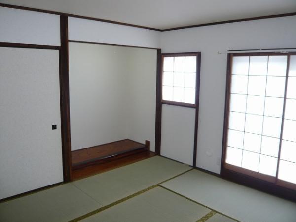Non-living room