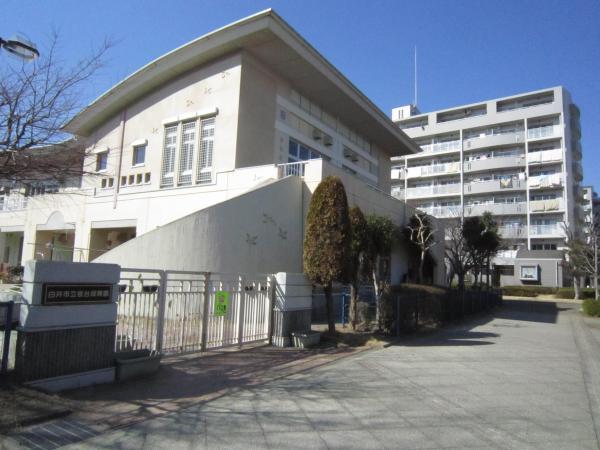 kindergarten ・ Nursery. kindergarten ・ 100m to nursery school