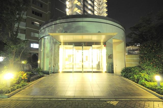 Entrance. Common areas