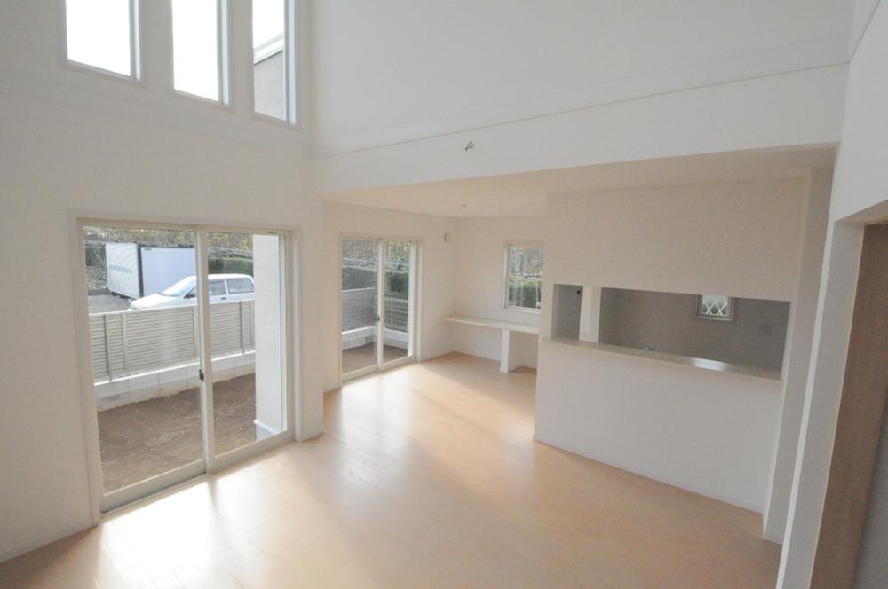 Building plan example (introspection photo). Living (same specifications)