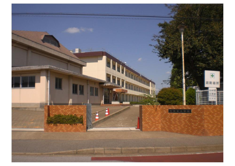 Primary school. Nanatsugidai and is safe is close 1000m elementary school to elementary school.