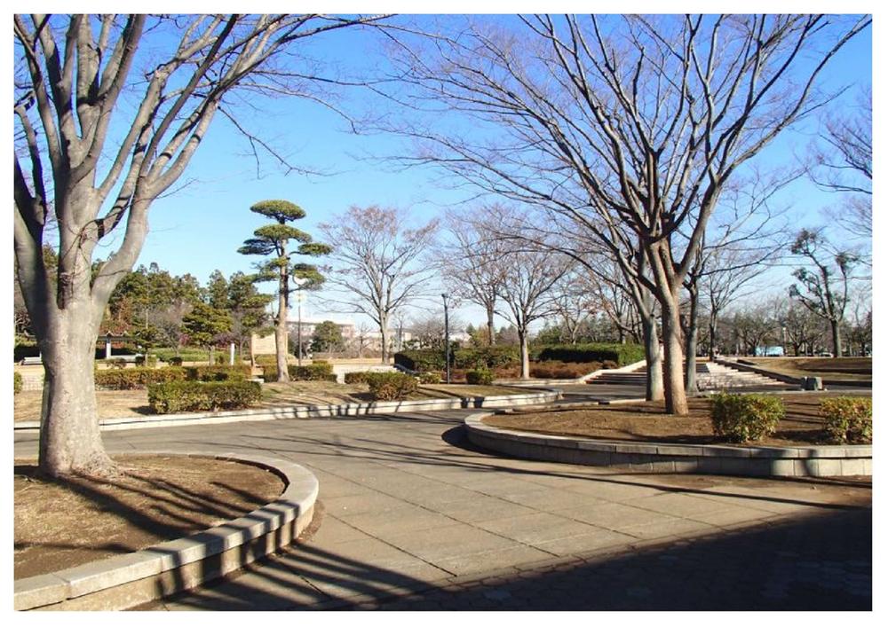 park. 1000m up to seventh order first park