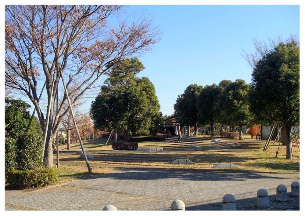 park. 1000m up to seventh order the second park