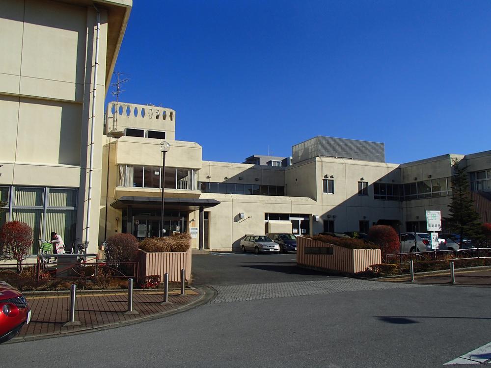 Government office. Shirai city hall west Shirai composite Center (a 14-minute walk) 1100m
