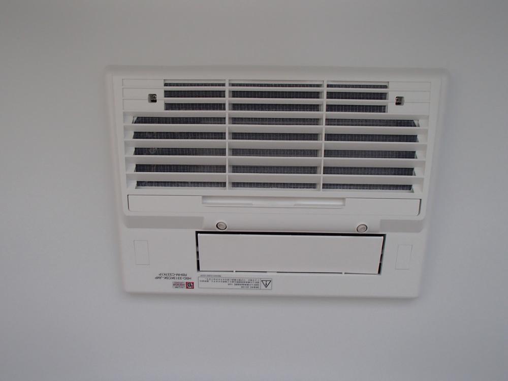 Building plan example (Perth ・ Introspection).  [Mist sauna] Mist sauna mist function has been positive in the bathroom heating dryer, sweating, Blood flow, Keep warm, There are various effects such as moisturizing. You can refresh the mind and body. 