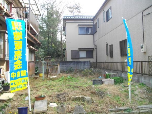 Local land photo. Living environment is good