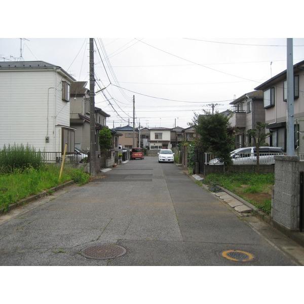 Local photos, including front road