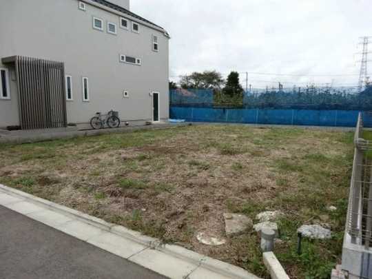 Local land photo. local