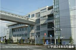 Hospital. Sodegaura Satsukidai about 1.1km than 21704m Nagaura Station to hospital Including surgery, Orthopedics and ophthalmology, Dermatology, Otolaryngology, Featuring a psychosomatic medicine. You can use the shuttle bus from Nagauraekimae. 