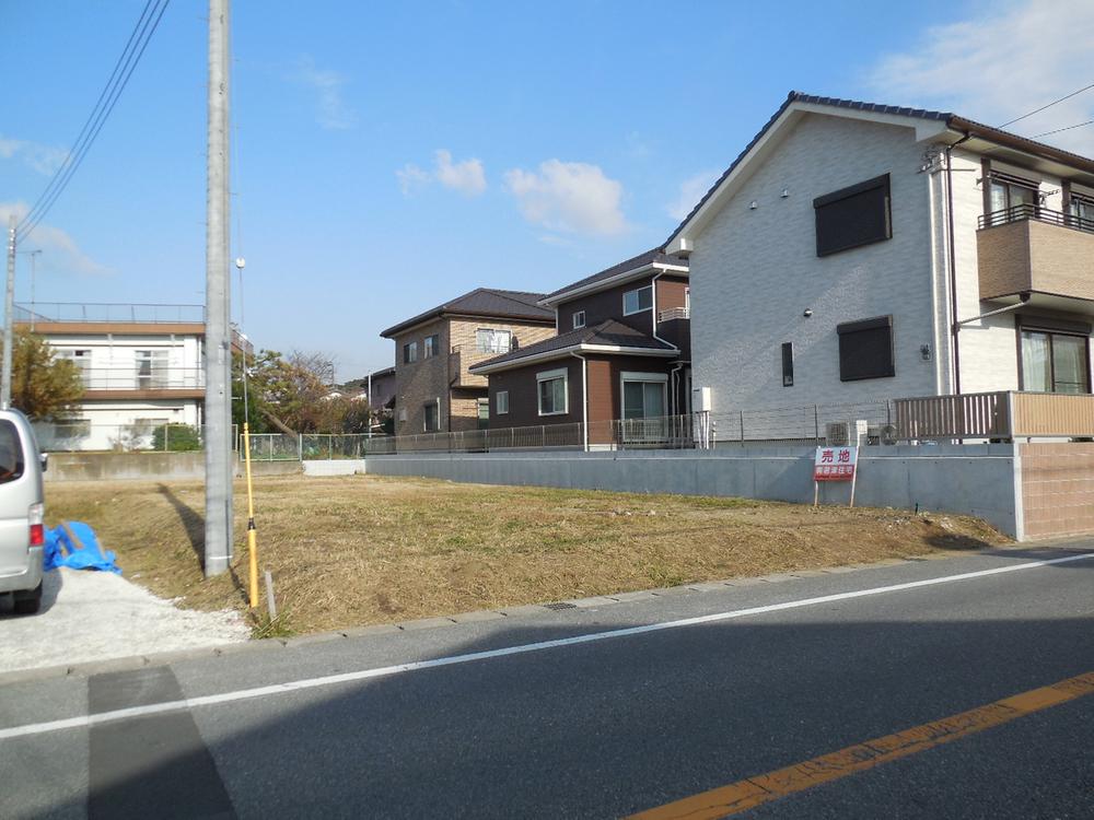 Local land photo. Local (12 May 2013) Shooting