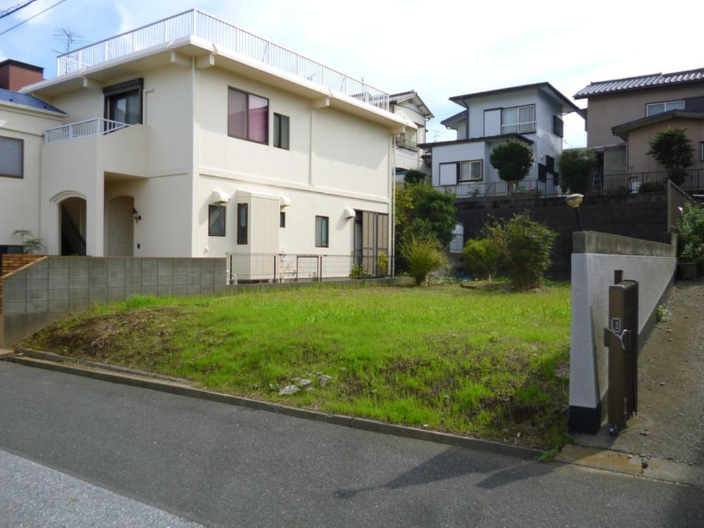 Local land photo. From the northwest side