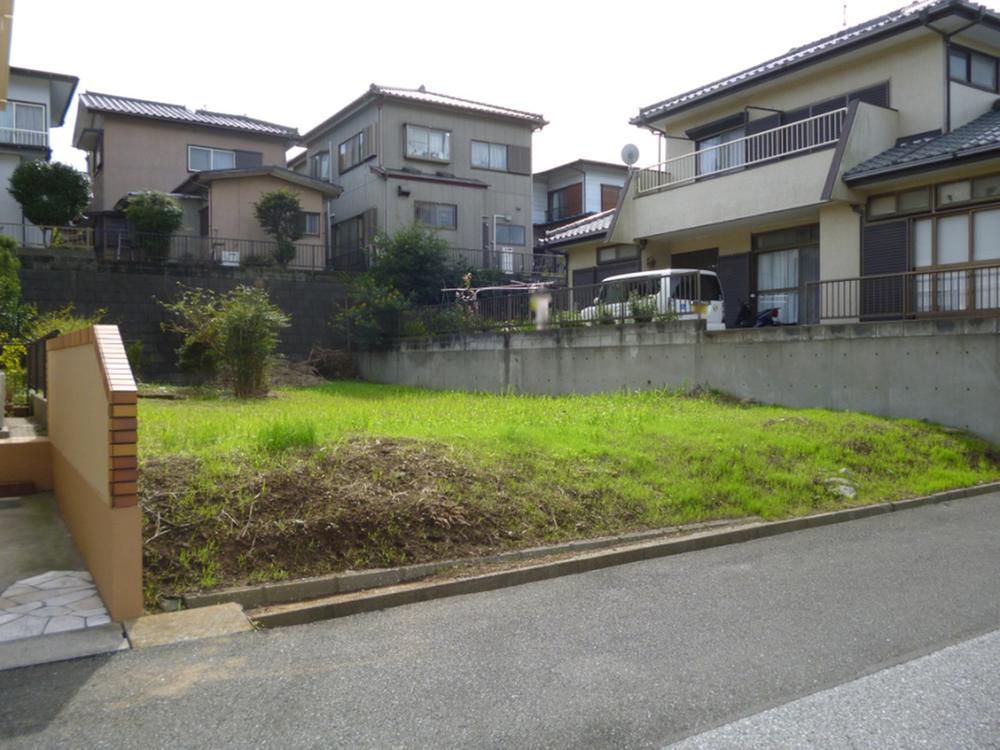 Local land photo. From the northeast side