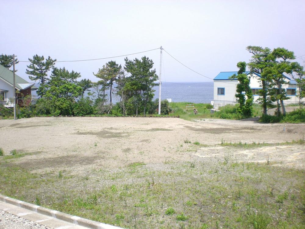 Local land photo. Local (January 2012) shooting