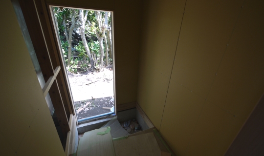 Entrance. Entrance * Under construction