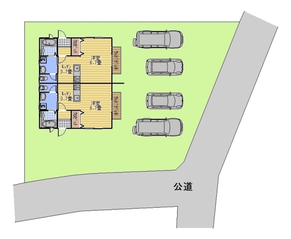 Other. layout drawing