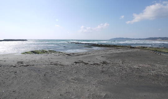 Other. Heisaura about 600m to the coast